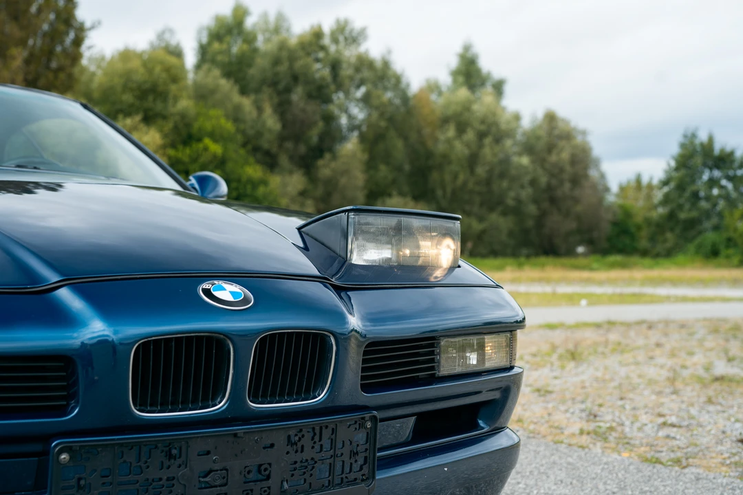 1994 BMW E31 8 Series - Image 25 of 31