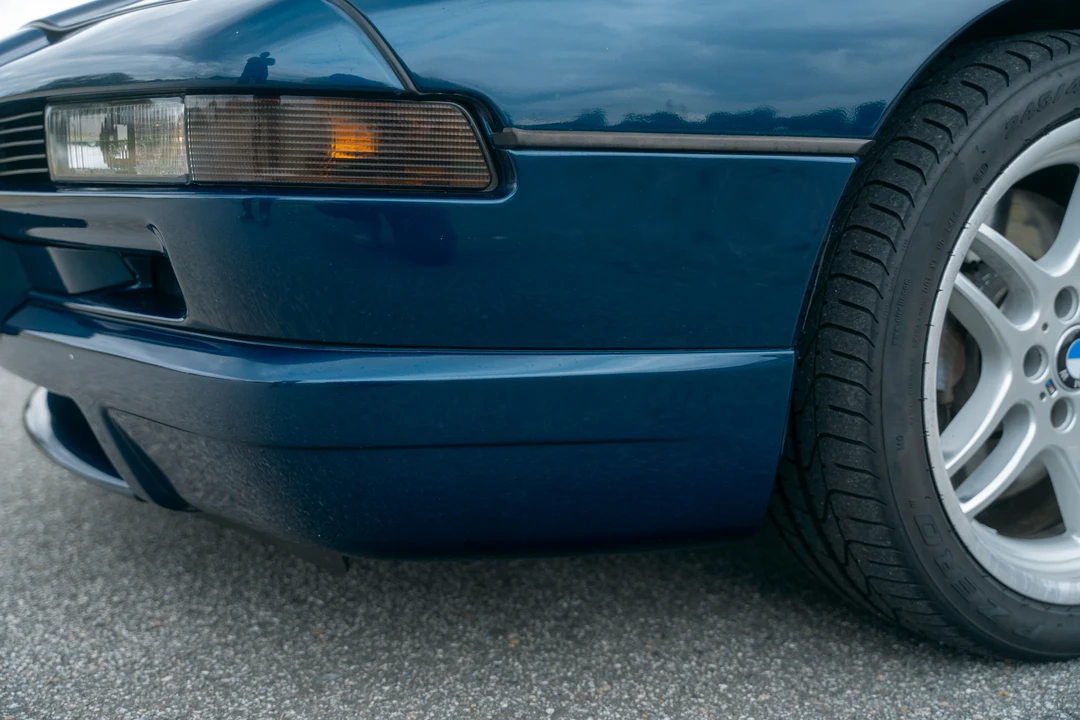 1994 BMW E31 8 Series - Image 27 of 31