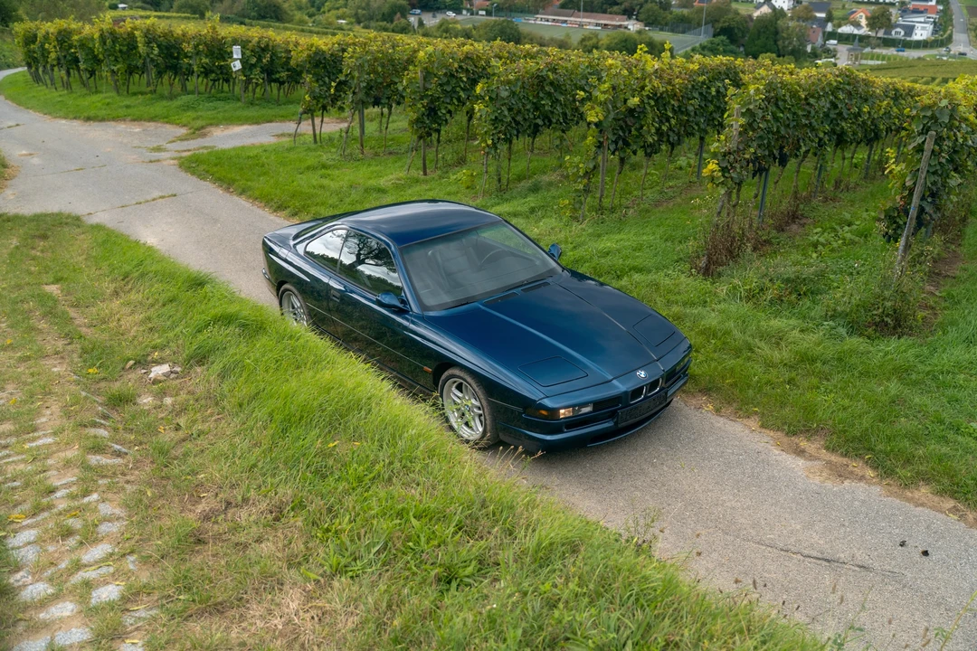 1994 BMW E31 8 Series - Image 12 of 31