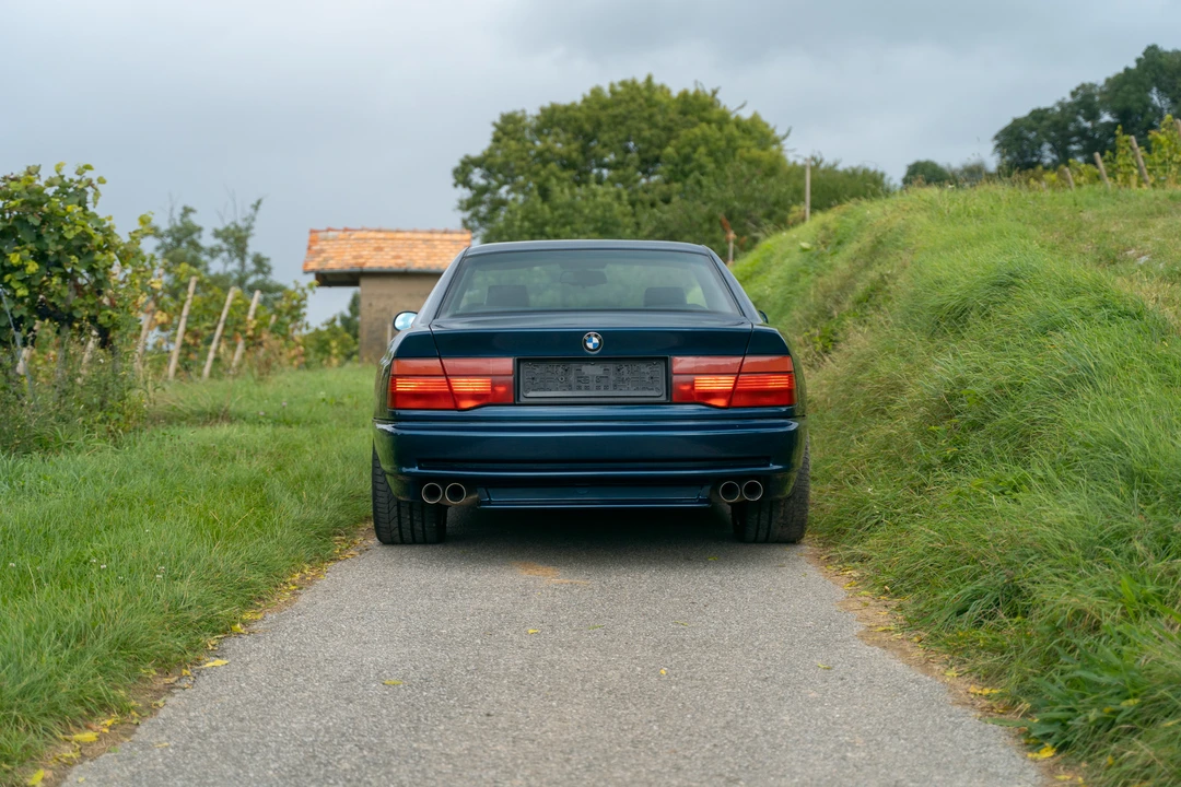 1994 BMW E31 8 Series - Image 15 of 31