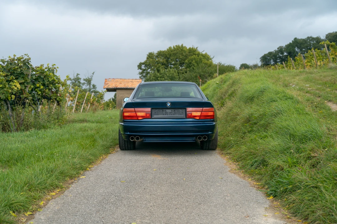 1994 BMW E31 8 Series - Image 16 of 31