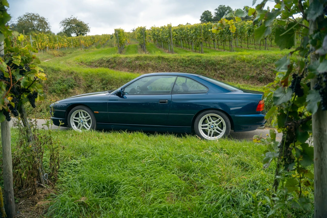 1994 BMW E31 8 Series - Image 17 of 31