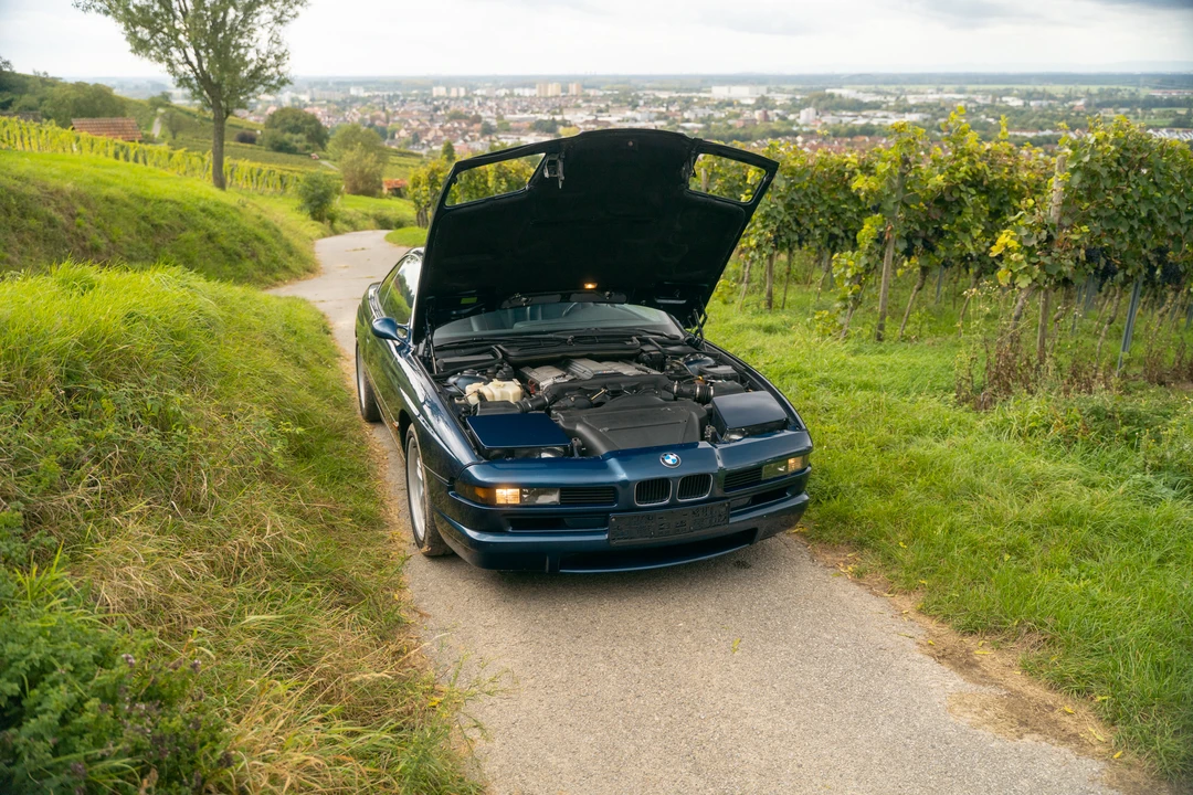 1994 BMW E31 8 Series - Image 18 of 31