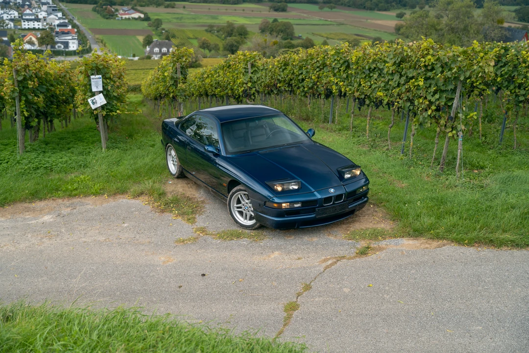 1994 BMW E31 8 Series - Image 11 of 31