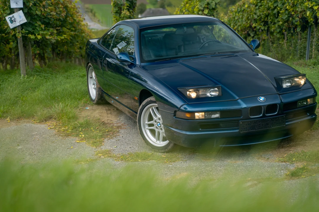 1994 BMW E31 8 Series - Image 19 of 31