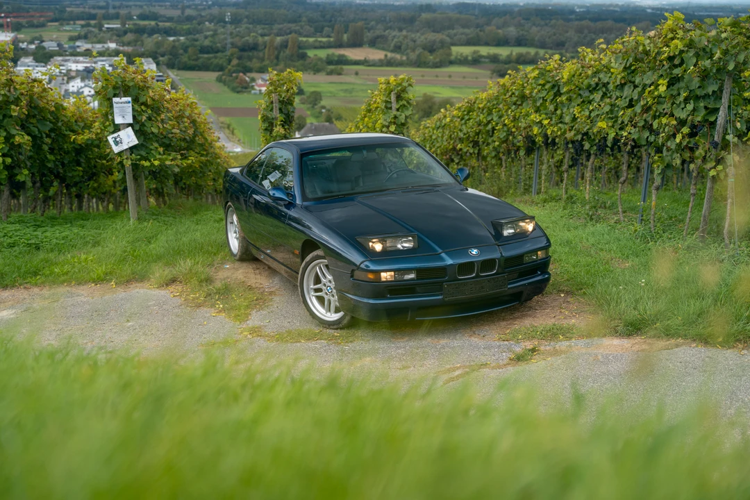1994 BMW E31 8 Series - Image 13 of 31