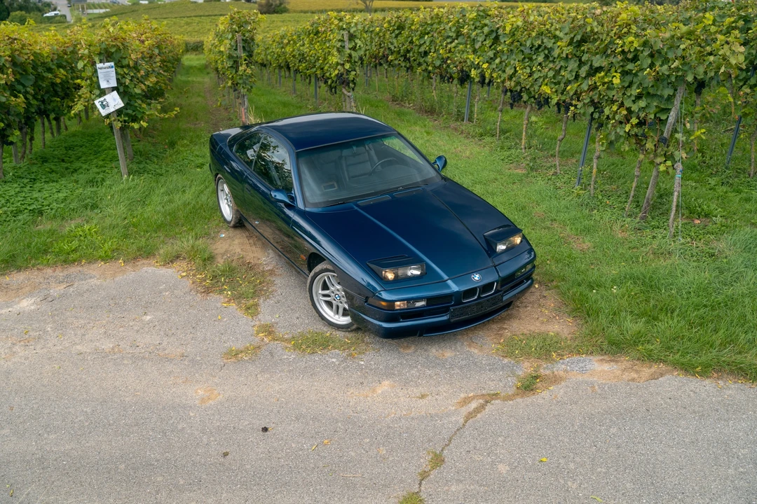 1994 BMW E31 8 Series - Image 14 of 31
