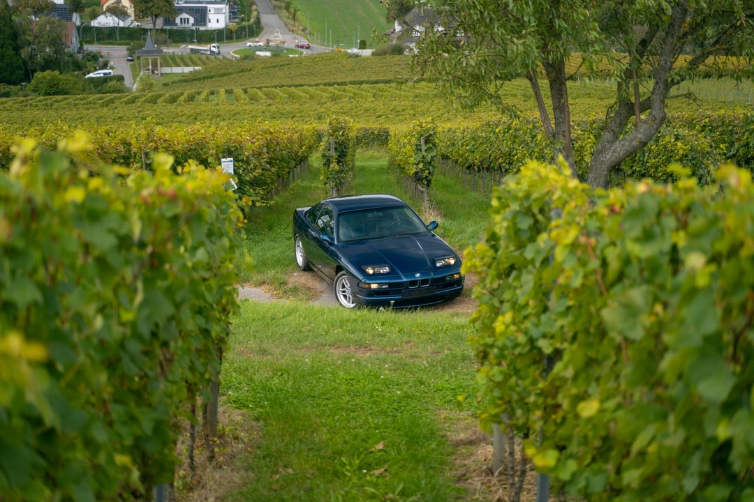 1994 BMW E31 8 Series - Image 20 of 31