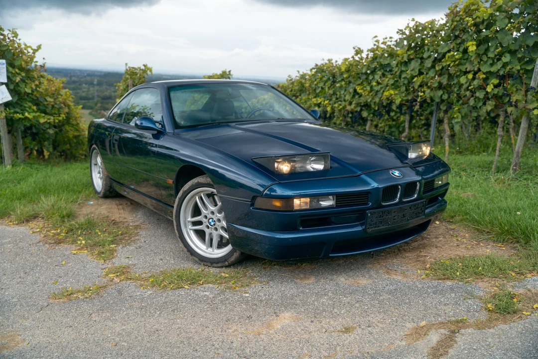 1994 BMW E31 8 Series - Image 21 of 31