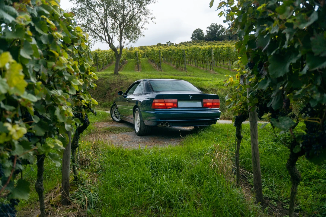 1994 BMW E31 8 Series - Image 22 of 31