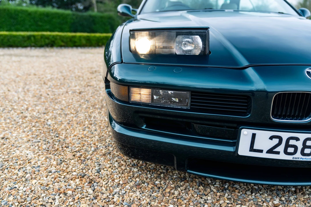 1994 BMW E31 8 Series - Image 19 of 31