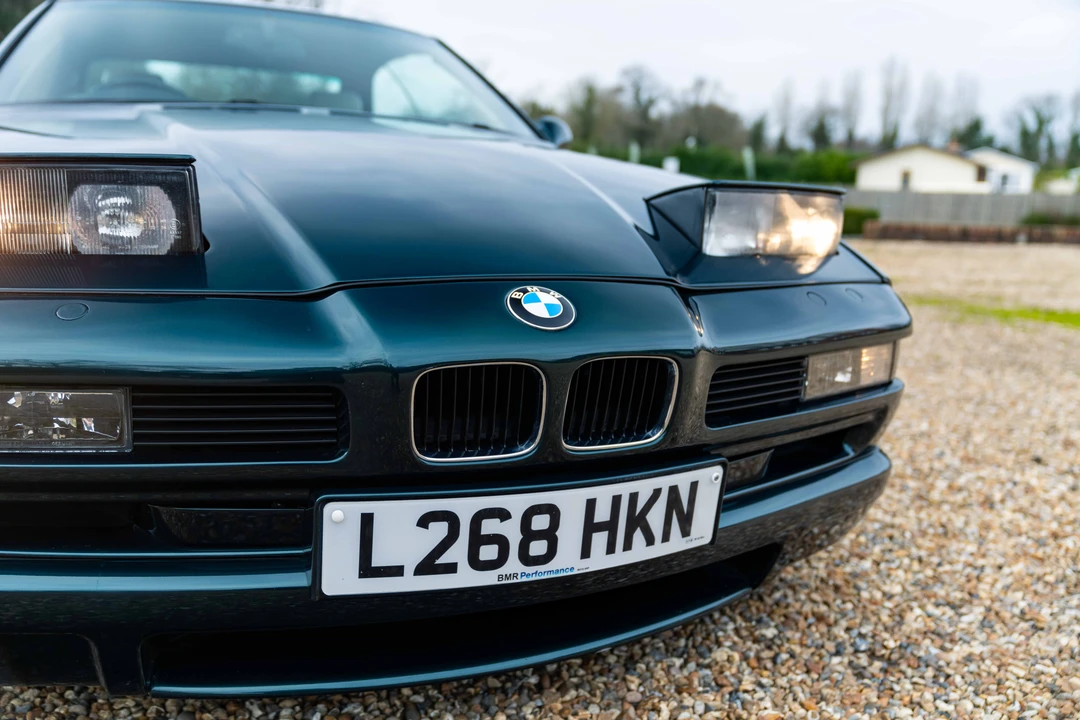 1994 BMW E31 8 Series - Image 20 of 31