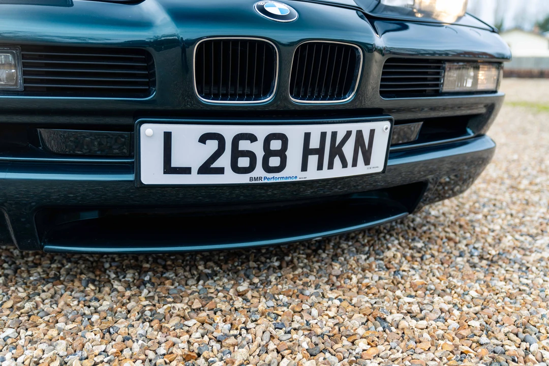 1994 BMW E31 8 Series - Image 21 of 31