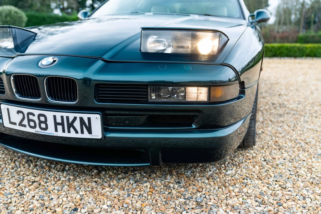 1994 BMW E31 8 Series - Image 23 of 31