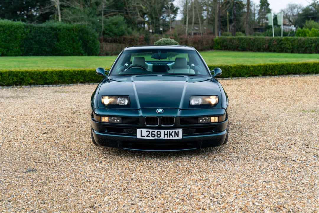 1994 BMW E31 8 Series - Image 11 of 31