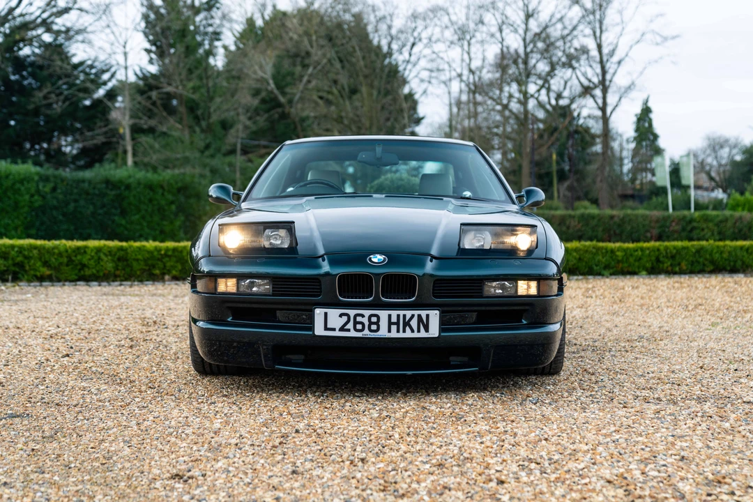 1994 BMW E31 8 Series - Image 3 of 31