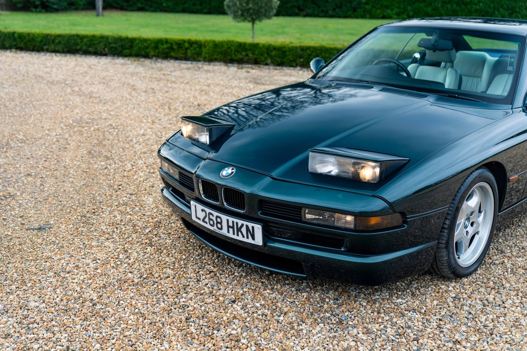 1994 BMW E31 8 Series - Image 27 of 31
