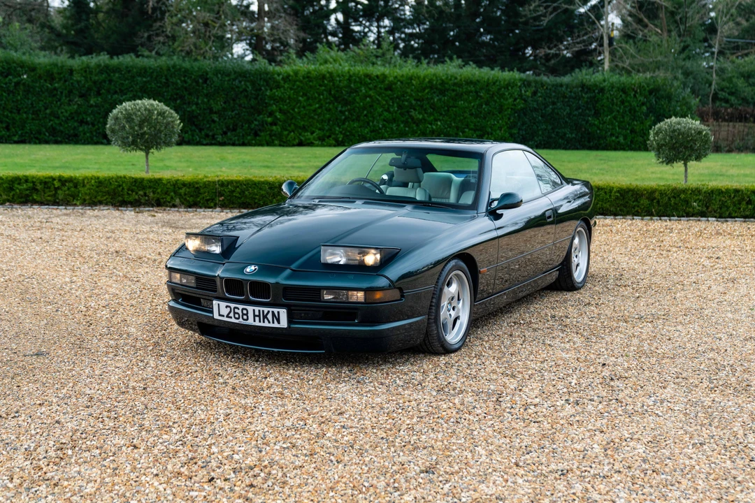 1994 BMW E31 8 Series - Image 4 of 31