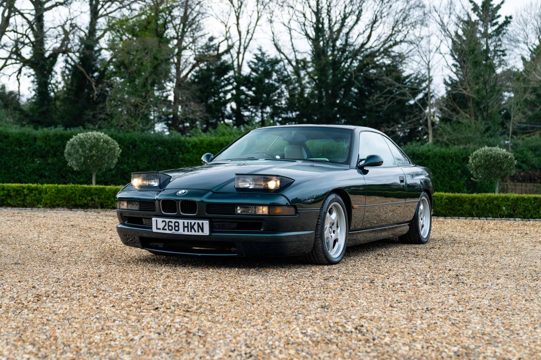 1994 BMW E31 8 Series - Image 12 of 31