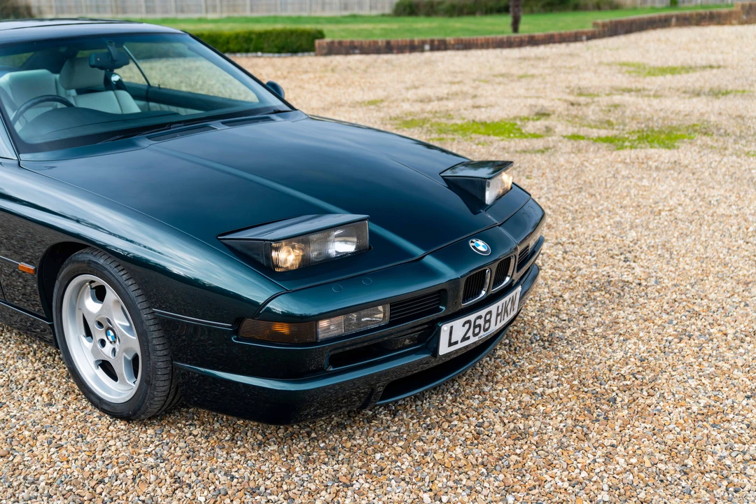 1994 BMW E31 8 Series - Image 28 of 31