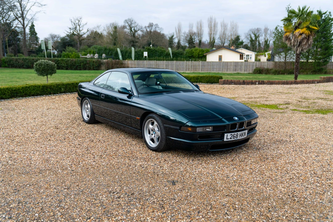 1994 BMW E31 8 Series - Image 17 of 31