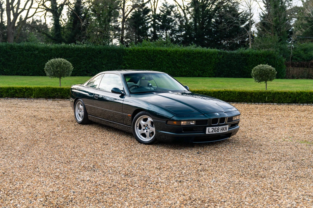 1994 BMW E31 8 Series - Image 10 of 31