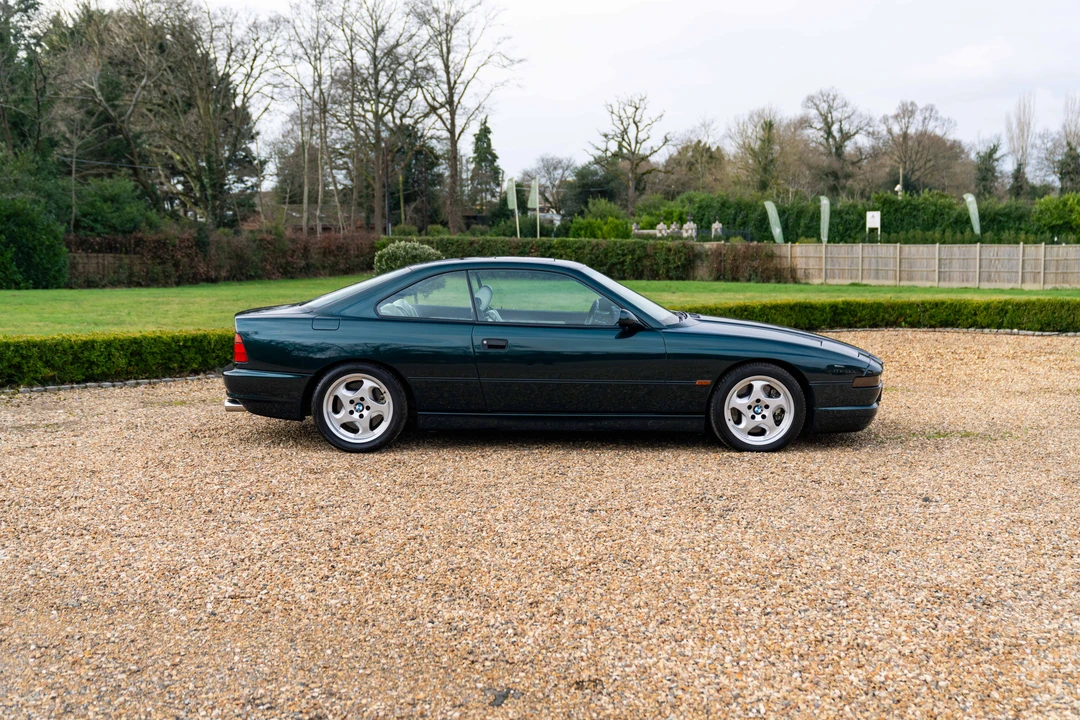 1994 BMW E31 8 Series - Image 9 of 31