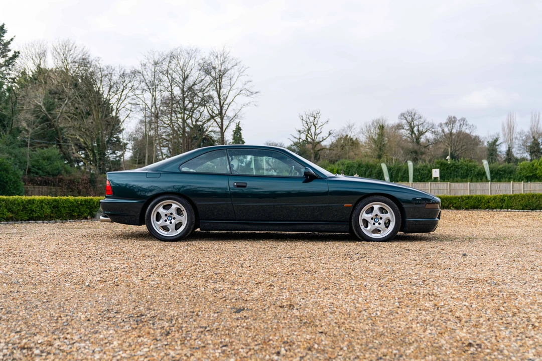 1994 BMW E31 8 Series - Image 16 of 31