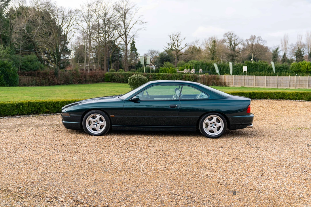1994 BMW E31 8 Series - Image 13 of 31