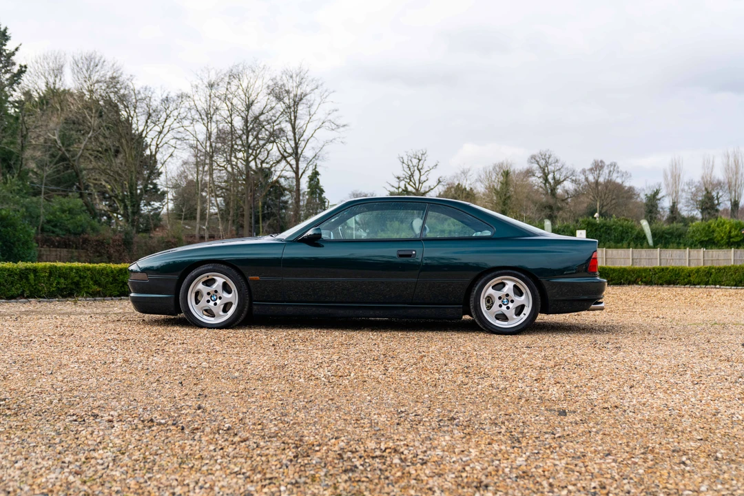 1994 BMW E31 8 Series - Image 5 of 31