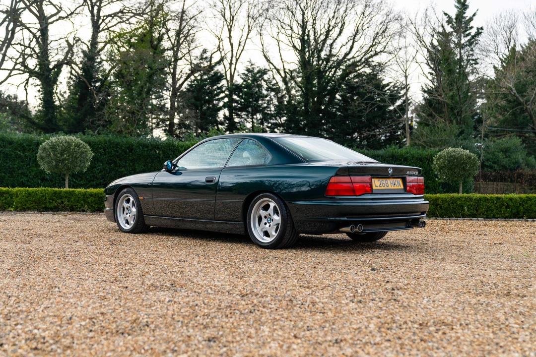 1994 BMW E31 8 Series - Image 6 of 31