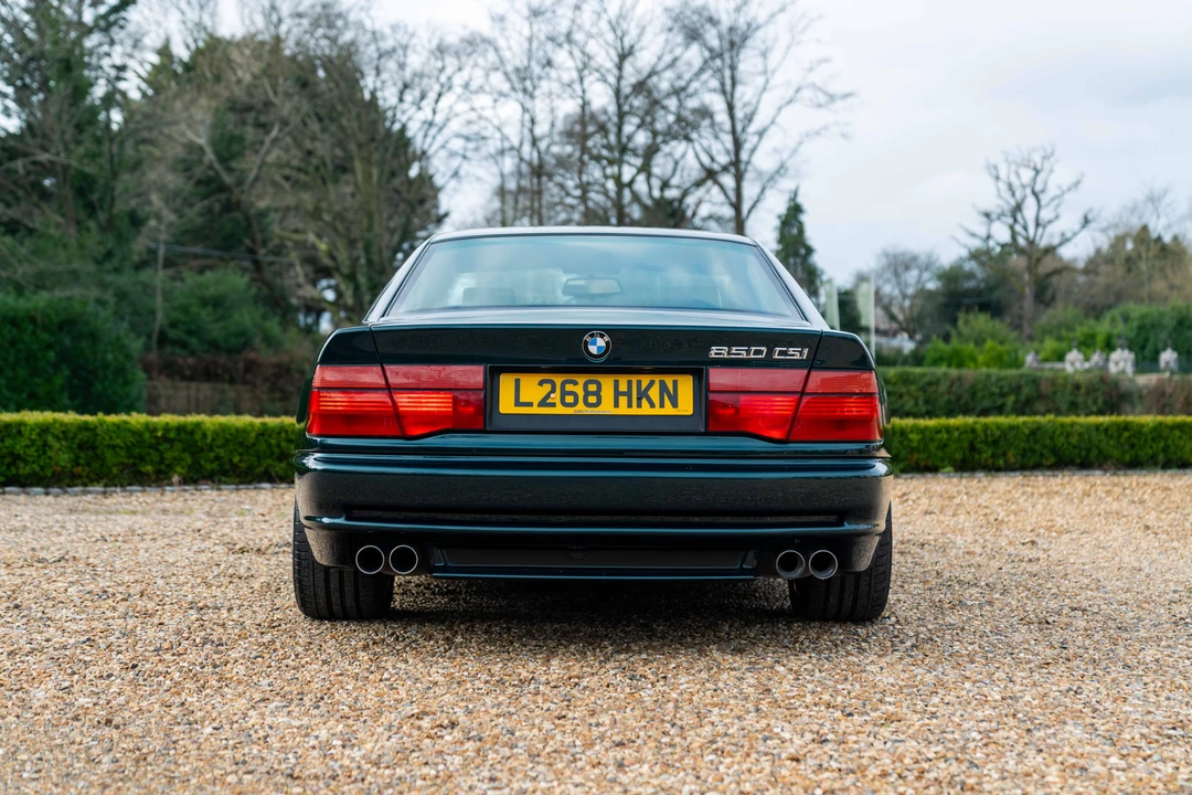1994 BMW E31 8 Series - Image 15 of 31