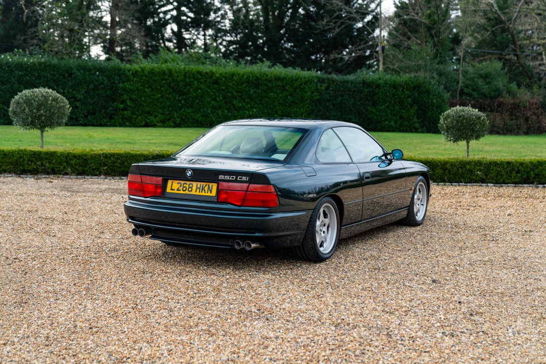 1994 BMW E31 8 Series - Image 8 of 31
