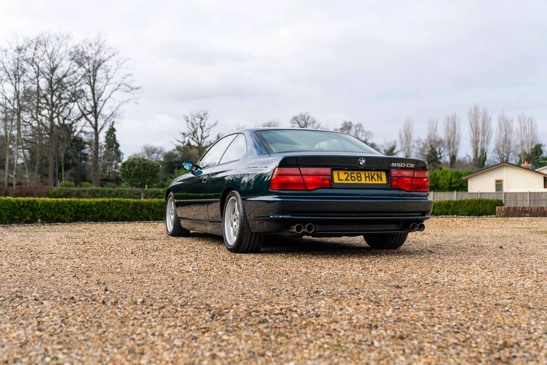 1994 BMW E31 8 Series - Image 14 of 31