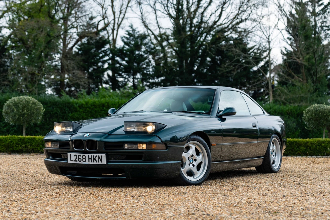 1994 BMW E31 8 Series - Image 2 of 31