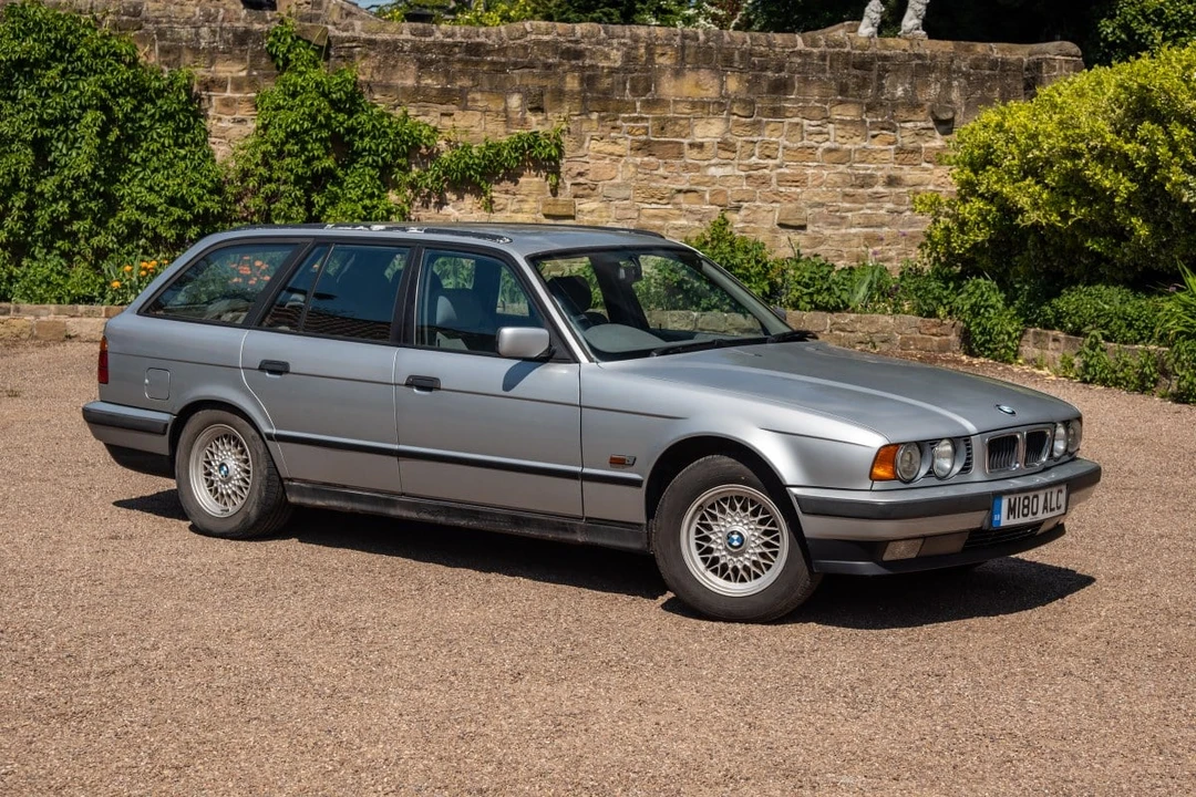 1994 BMW E34 5 Series - Image 3 of 30
