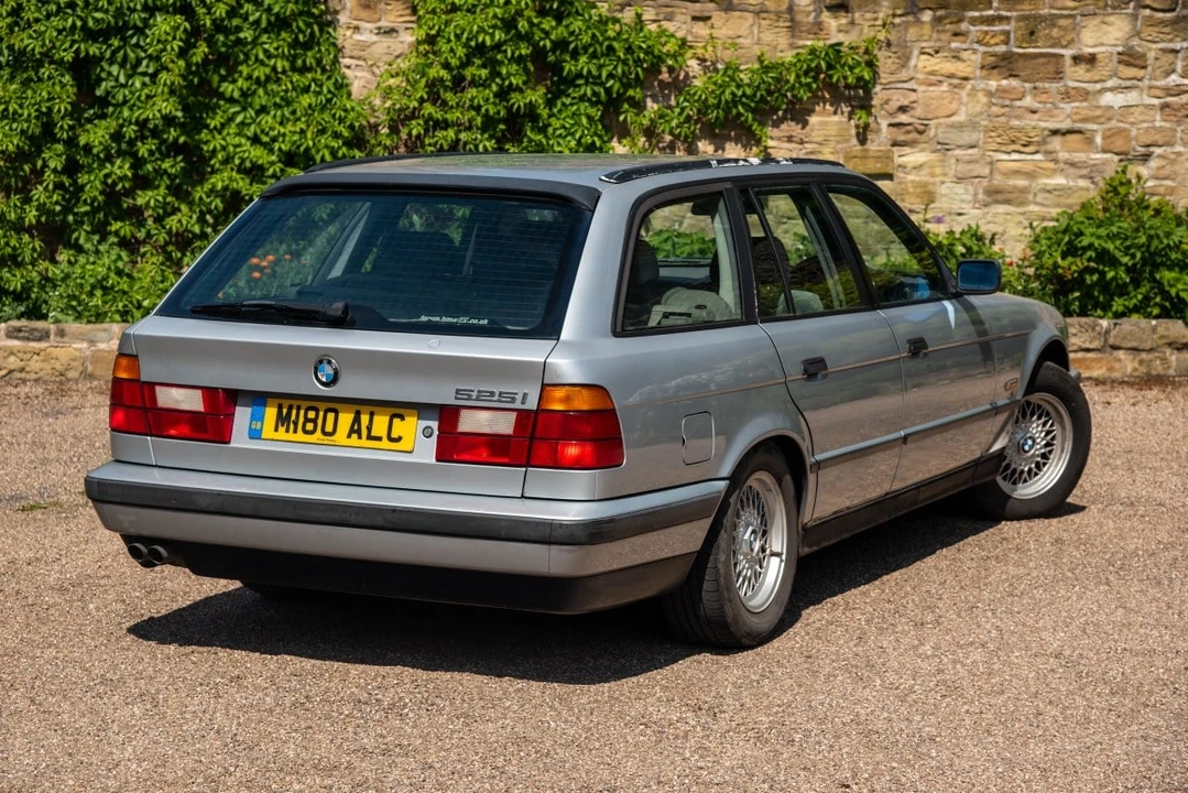 1994 BMW E34 5 Series - Image 7 of 30