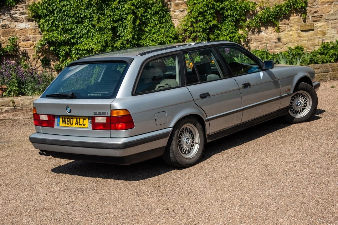 1994 BMW E34 5 Series - Image 6 of 30