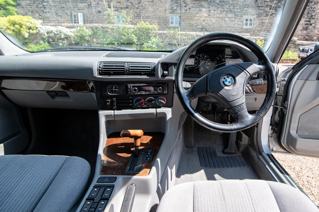 1994 BMW E34 5 Series - Image 26 of 30