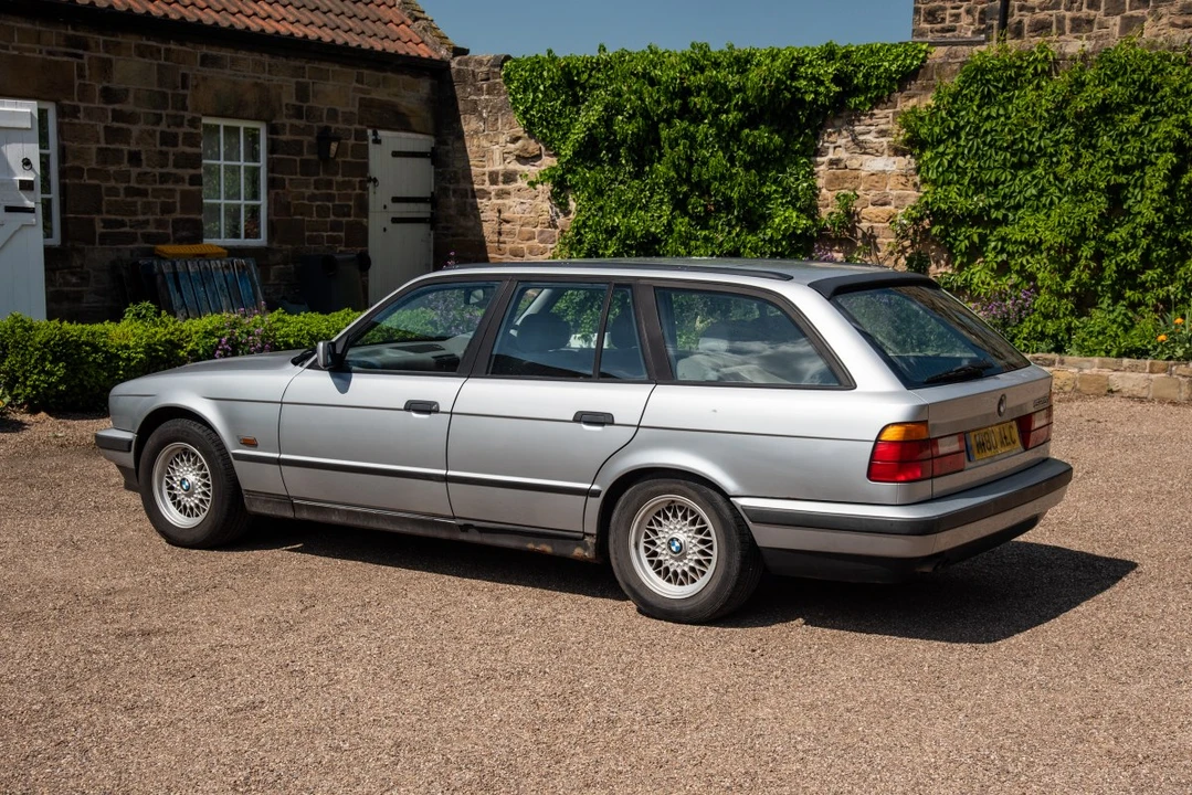 1994 BMW E34 5 Series - Image 11 of 30