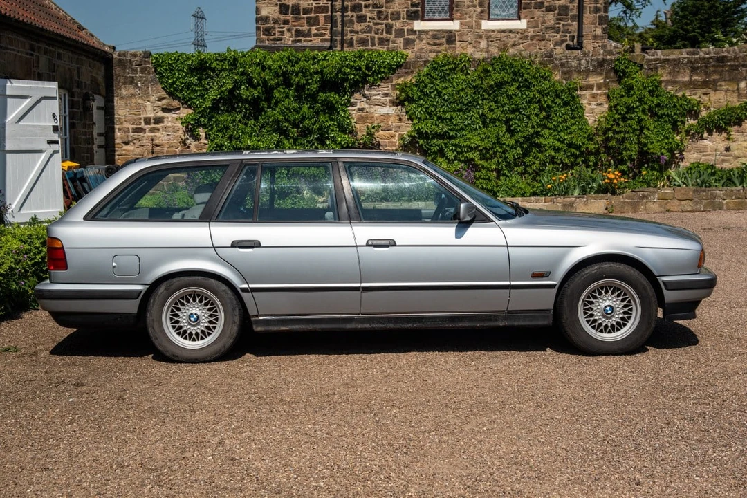 1994 BMW E34 5 Series - Image 4 of 30