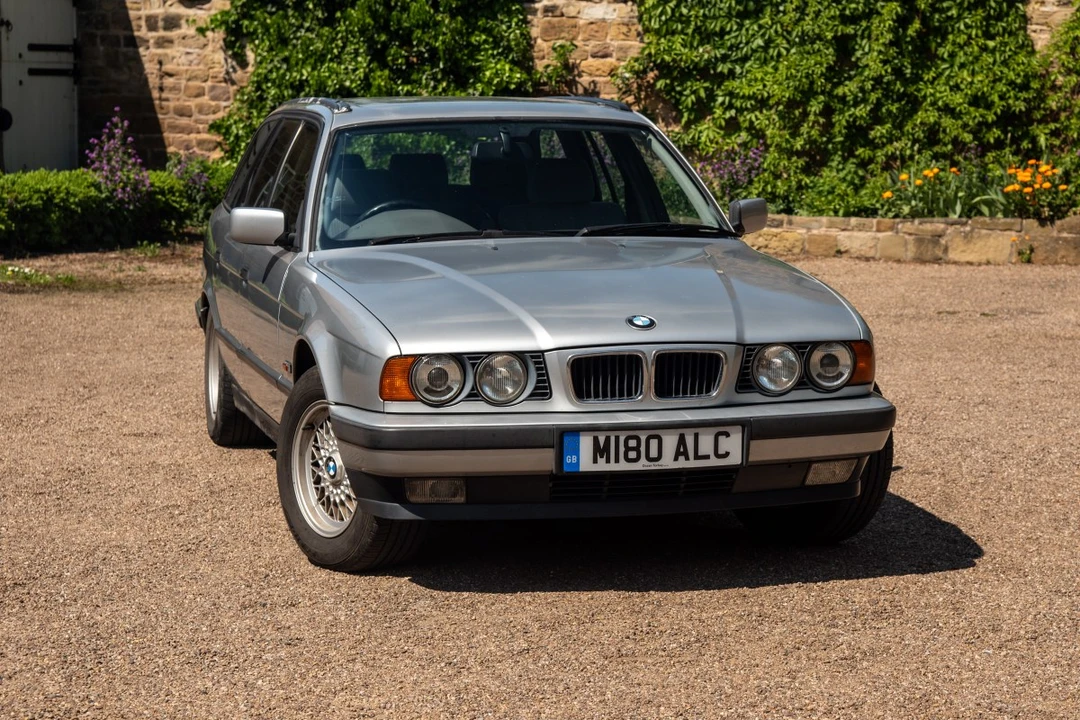 1994 BMW E34 5 Series - Image 16 of 30