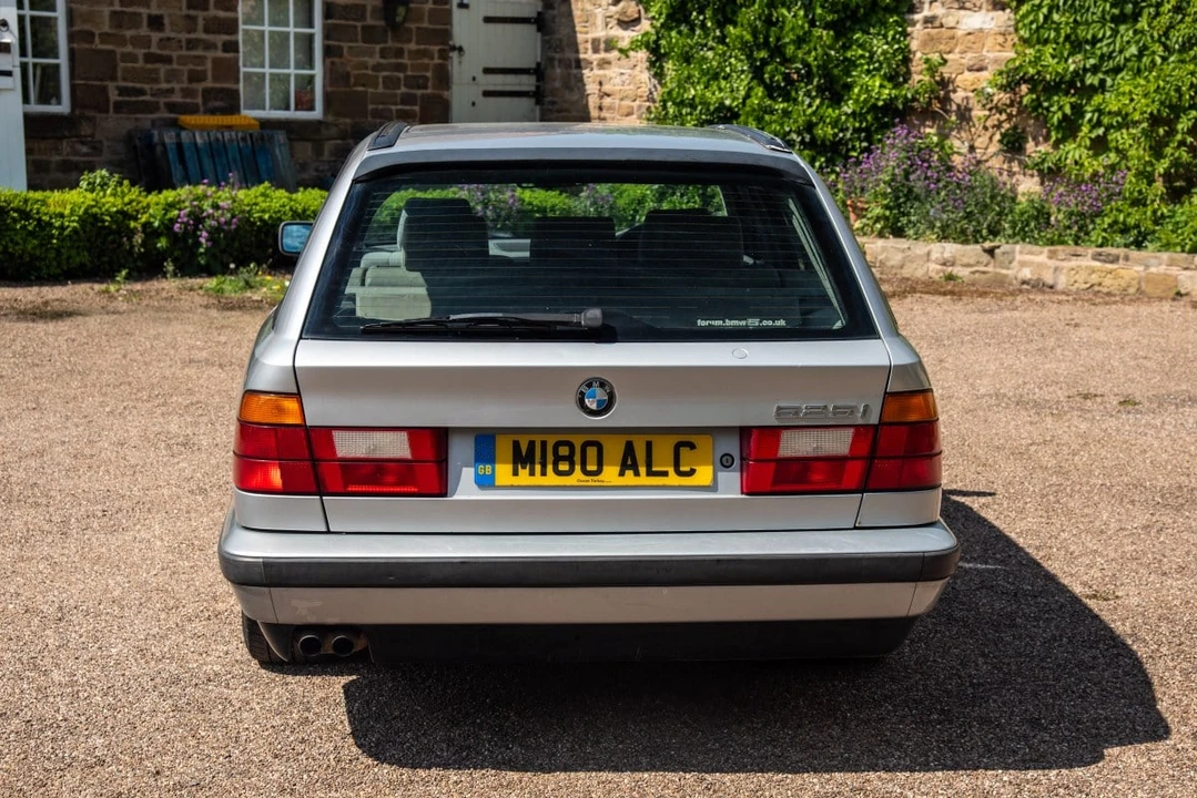 1994 BMW E34 5 Series - Image 8 of 30