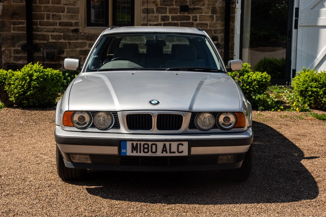 1994 BMW E34 5 Series - Image 14 of 30