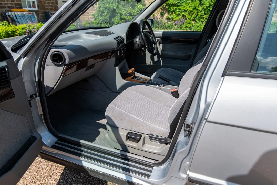1994 BMW E34 5 Series - Image 30 of 30