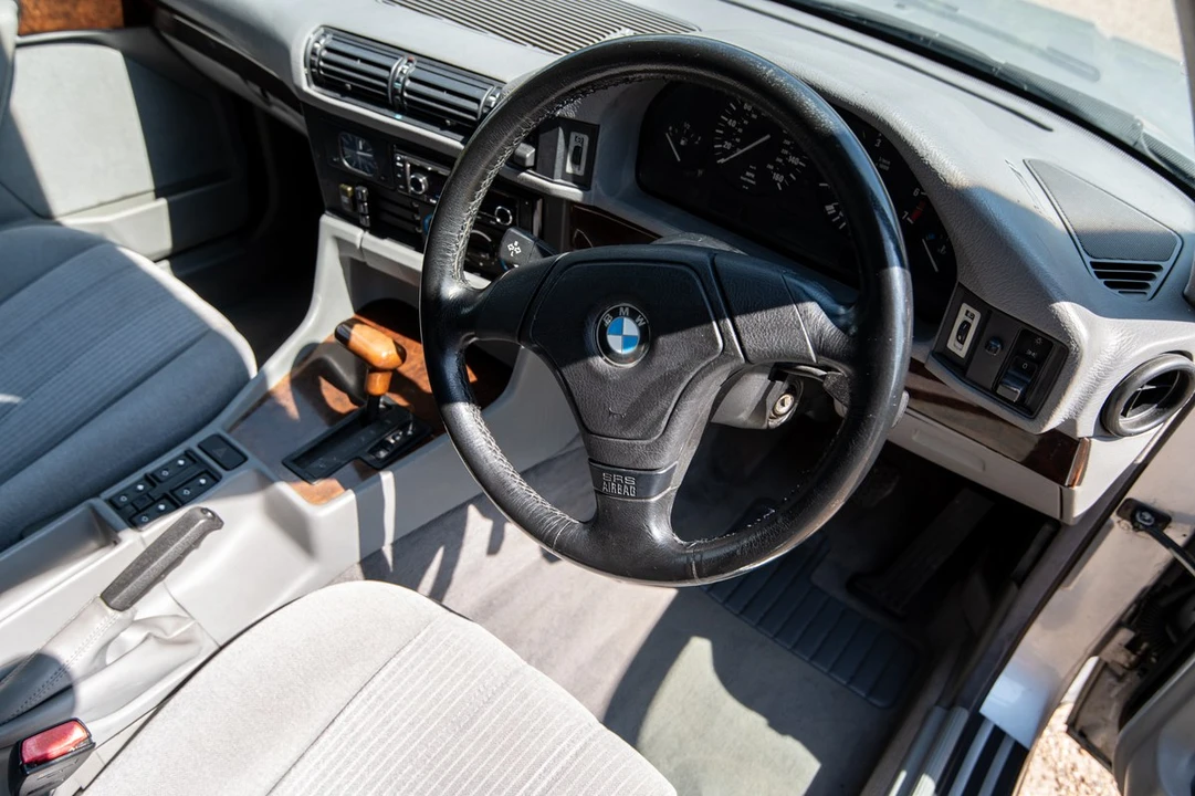 1994 BMW E34 5 Series - Image 22 of 30