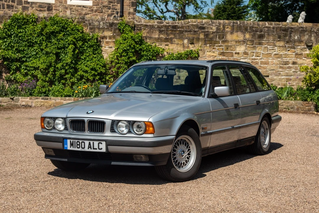 1994 BMW E34 5 Series - Image 13 of 30