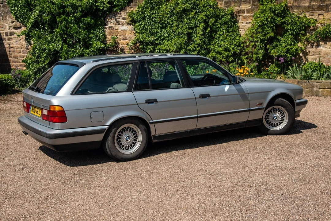 1994 BMW E34 5 Series - Image 5 of 30