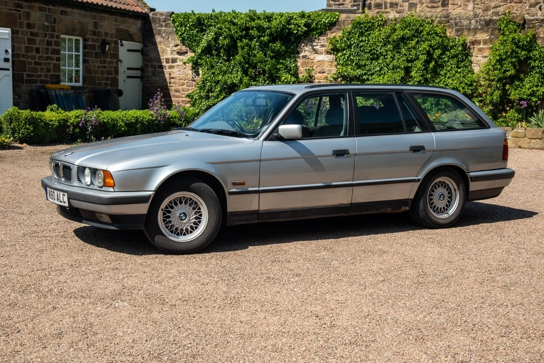 1994 BMW E34 5 Series - Image 2 of 30