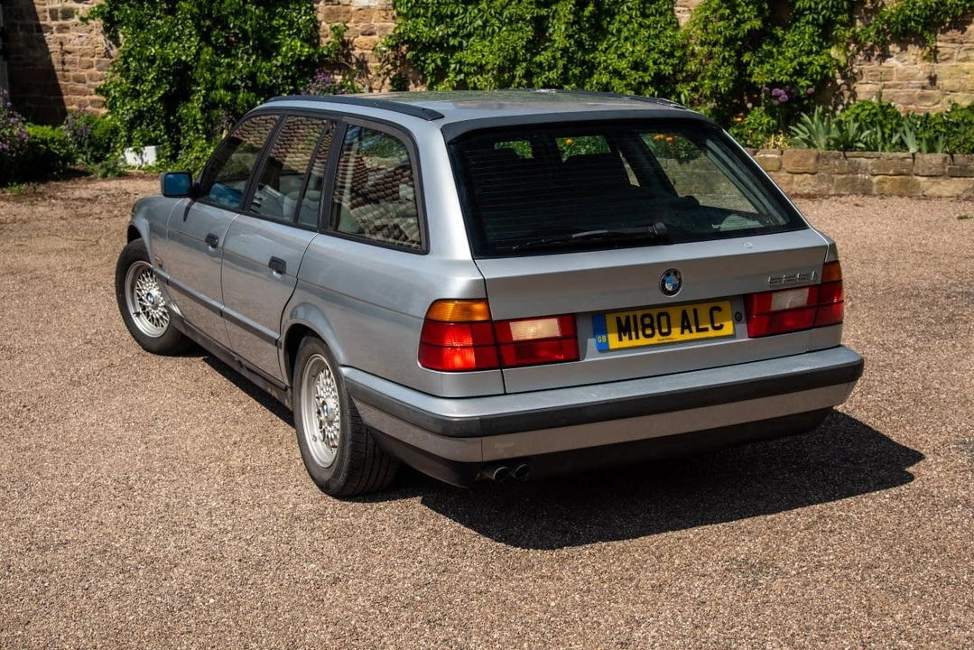 1994 BMW E34 5 Series - Image 9 of 30
